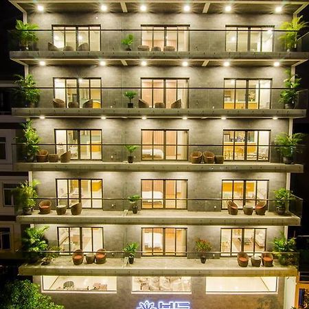 Hc Service Apartment Ανόι Εξωτερικό φωτογραφία