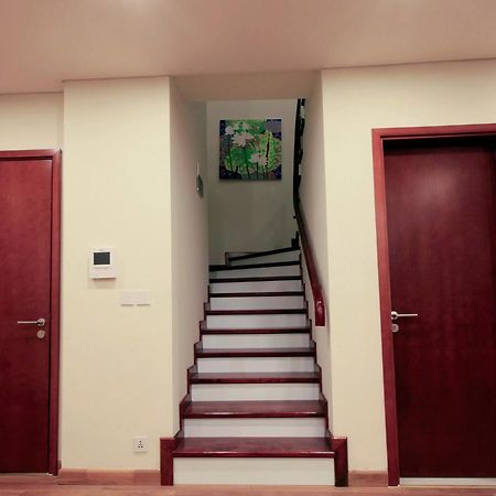 Hc Service Apartment Ανόι Εξωτερικό φωτογραφία
