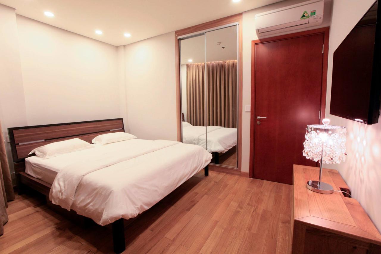 Hc Service Apartment Ανόι Εξωτερικό φωτογραφία