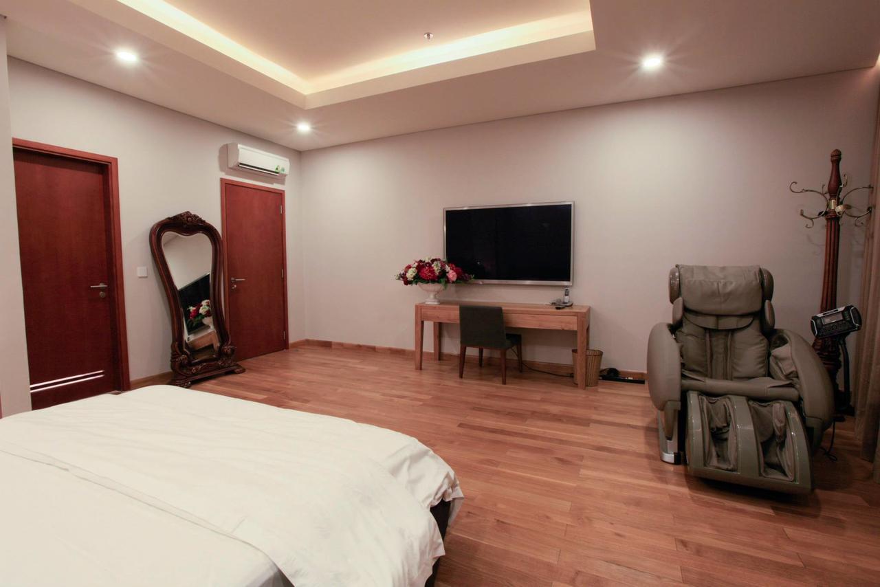 Hc Service Apartment Ανόι Εξωτερικό φωτογραφία