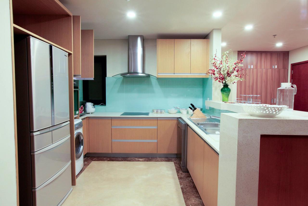 Hc Service Apartment Ανόι Εξωτερικό φωτογραφία