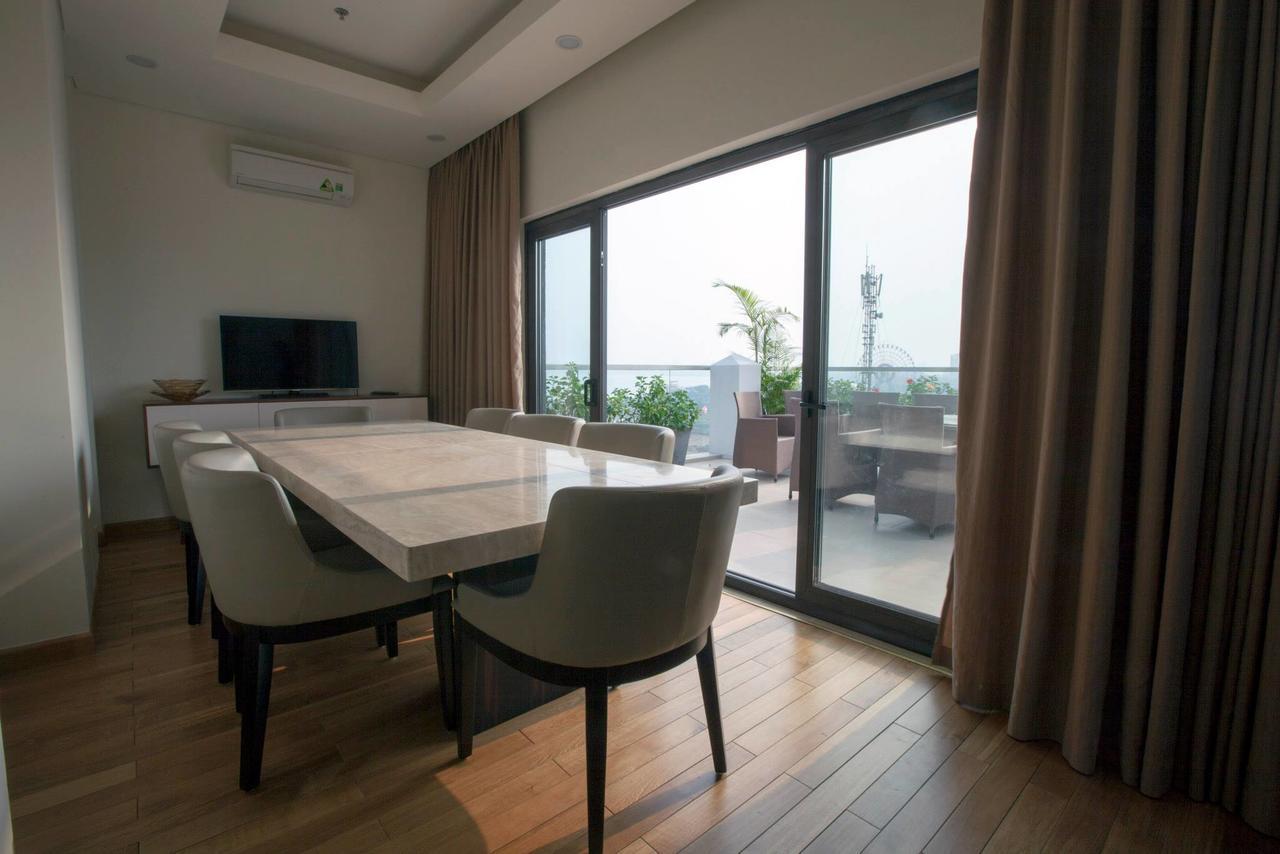 Hc Service Apartment Ανόι Εξωτερικό φωτογραφία