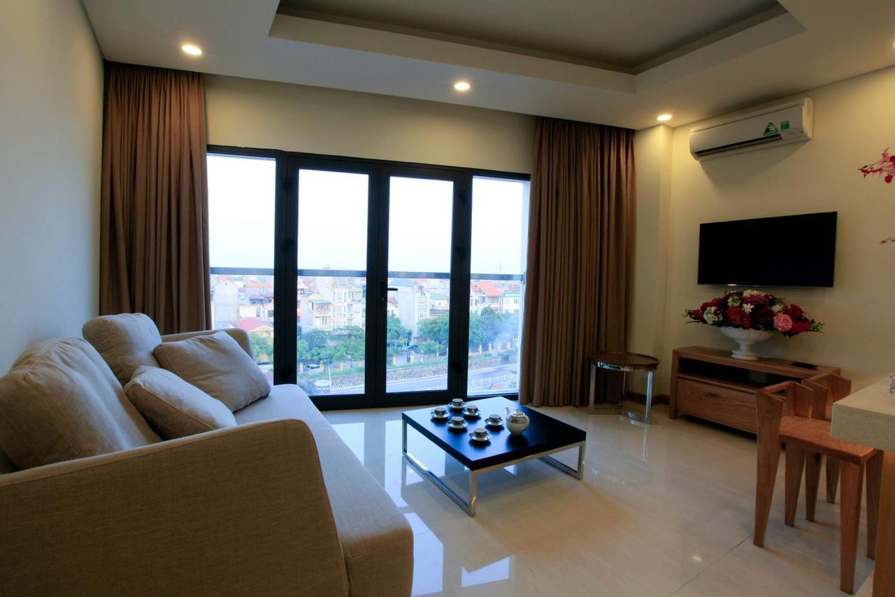 Hc Service Apartment Ανόι Εξωτερικό φωτογραφία