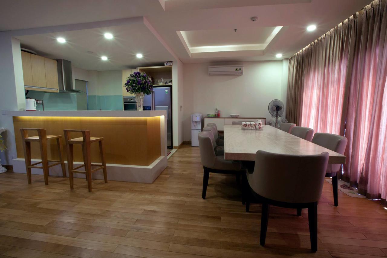 Hc Service Apartment Ανόι Εξωτερικό φωτογραφία