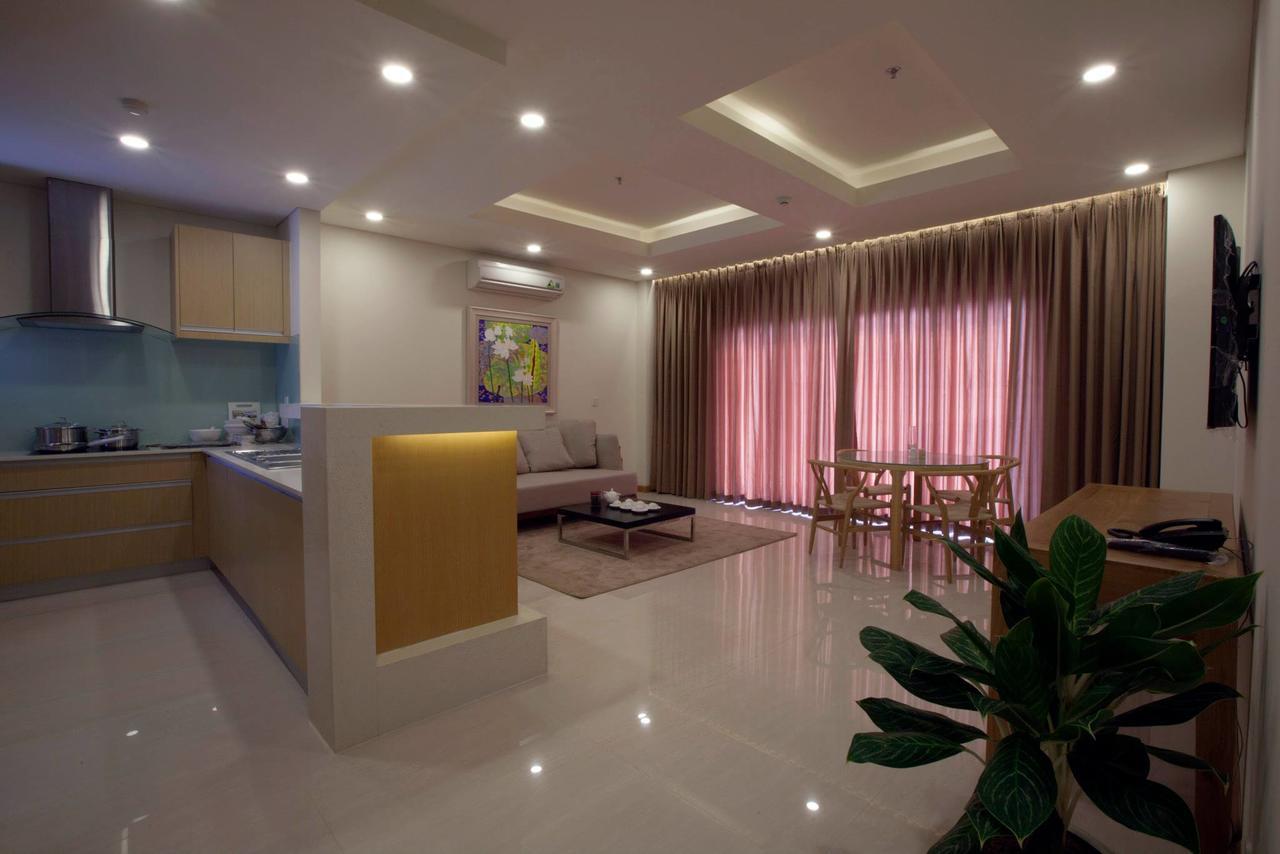 Hc Service Apartment Ανόι Εξωτερικό φωτογραφία
