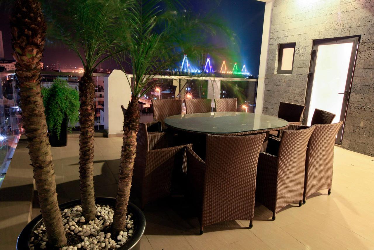 Hc Service Apartment Ανόι Εξωτερικό φωτογραφία