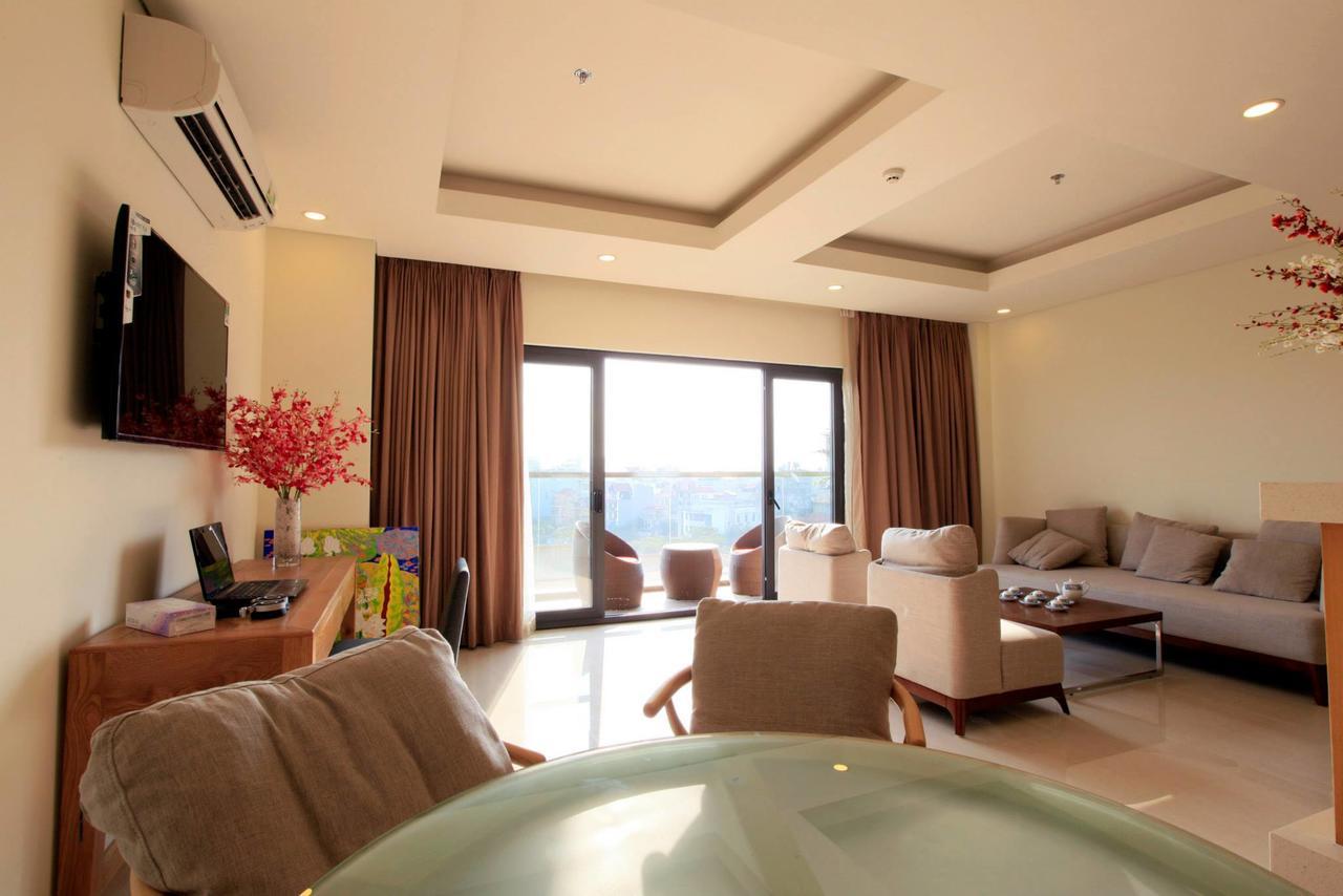 Hc Service Apartment Ανόι Εξωτερικό φωτογραφία