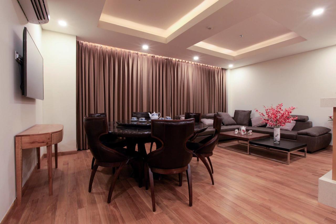 Hc Service Apartment Ανόι Εξωτερικό φωτογραφία