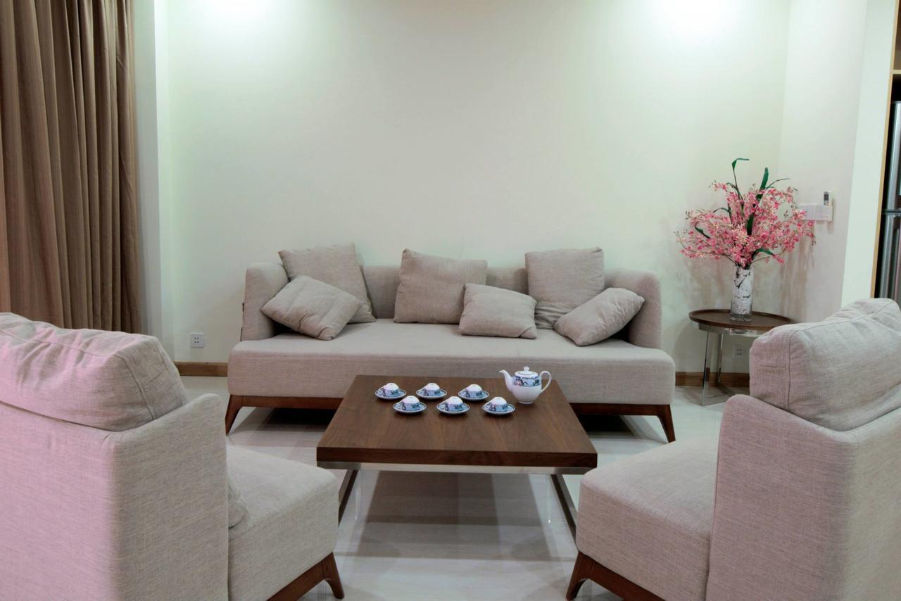 Hc Service Apartment Ανόι Εξωτερικό φωτογραφία