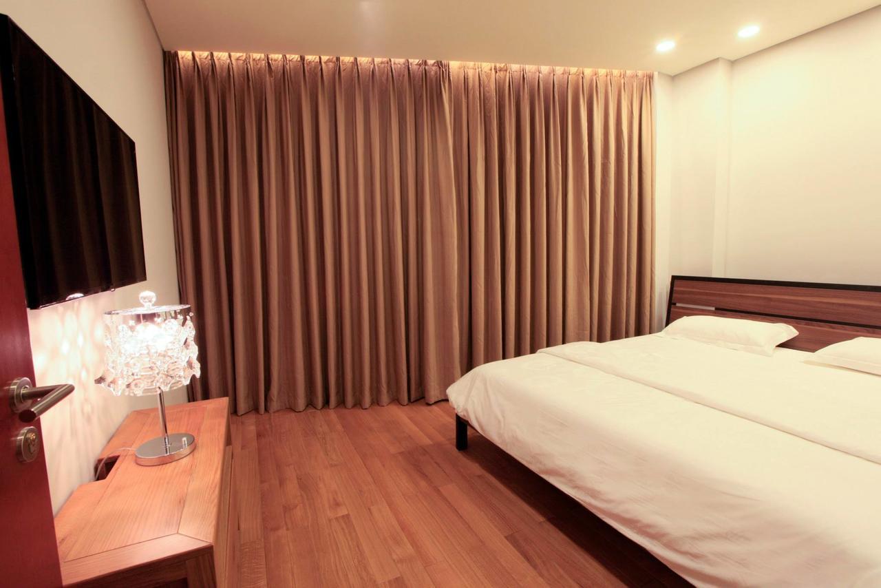 Hc Service Apartment Ανόι Εξωτερικό φωτογραφία