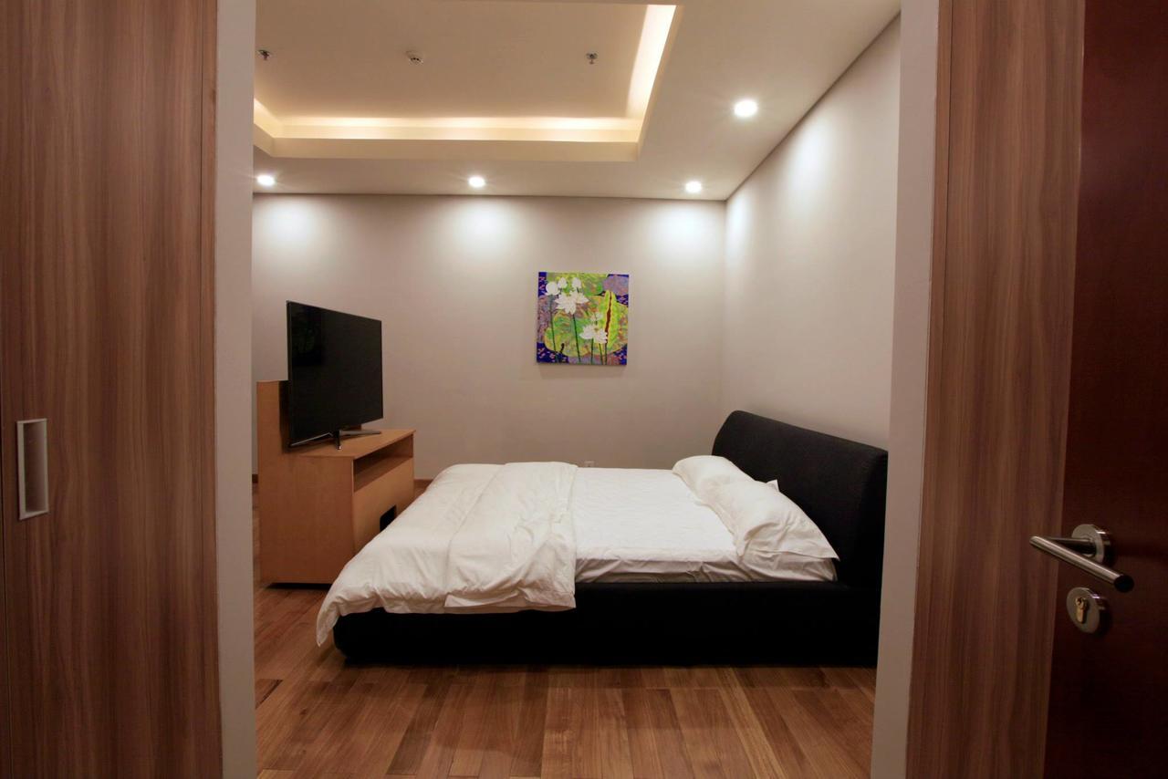 Hc Service Apartment Ανόι Εξωτερικό φωτογραφία