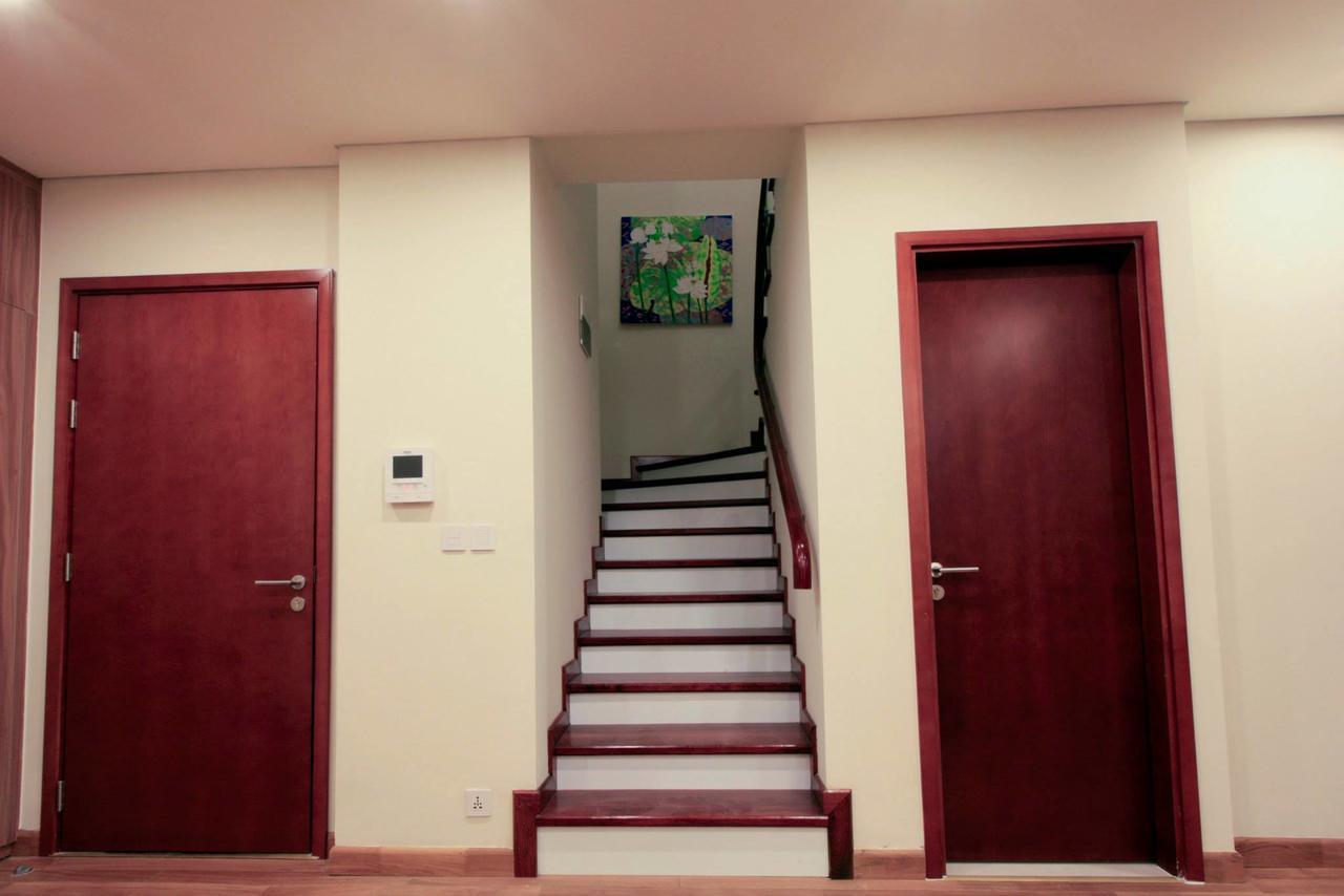 Hc Service Apartment Ανόι Εξωτερικό φωτογραφία