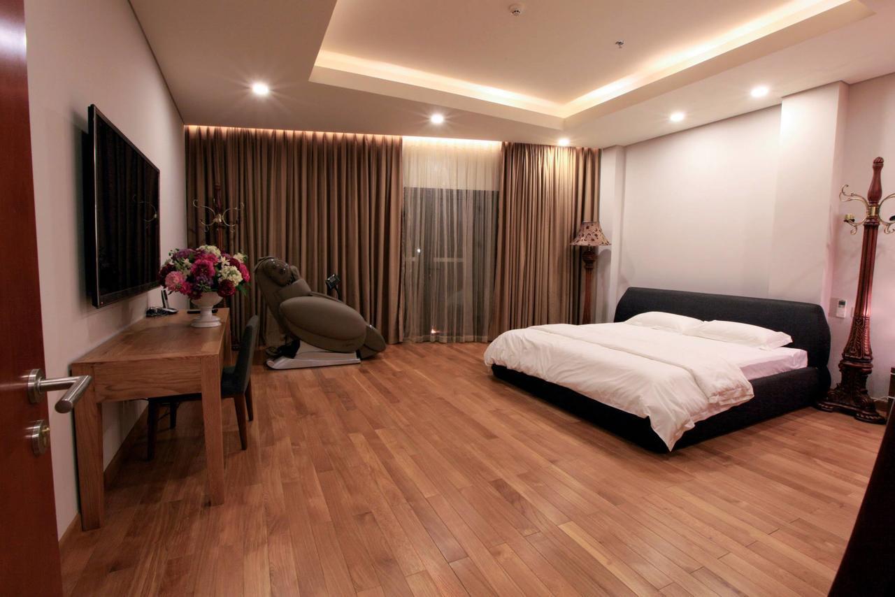 Hc Service Apartment Ανόι Εξωτερικό φωτογραφία