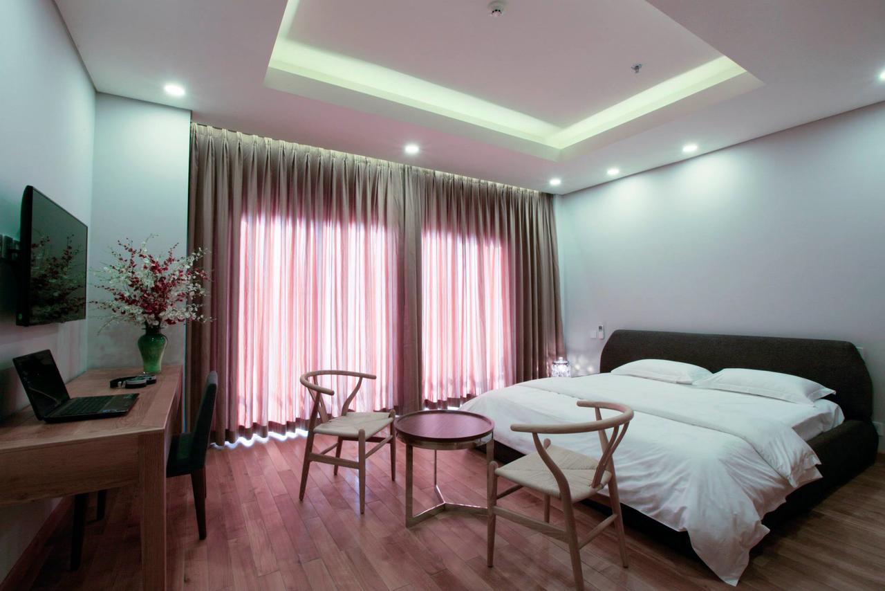 Hc Service Apartment Ανόι Εξωτερικό φωτογραφία