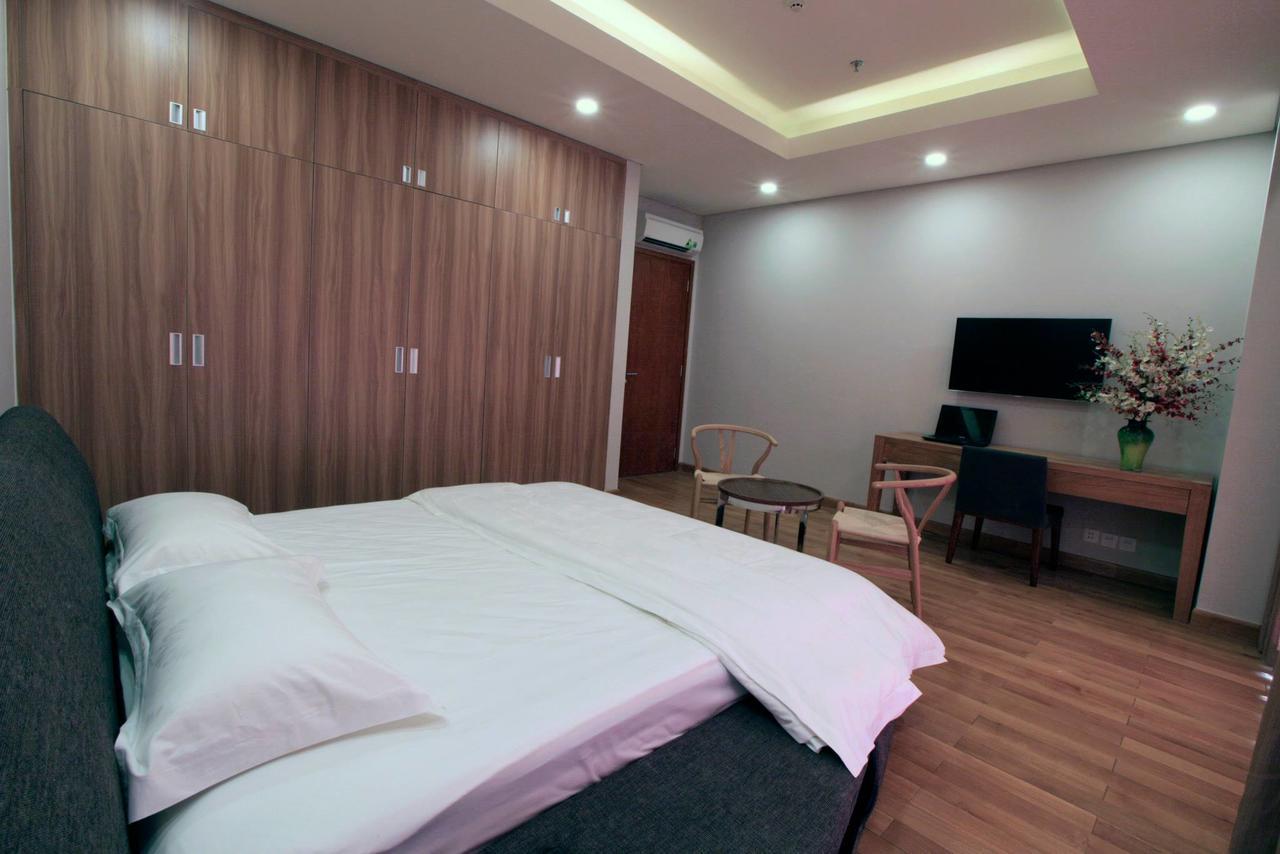 Hc Service Apartment Ανόι Εξωτερικό φωτογραφία