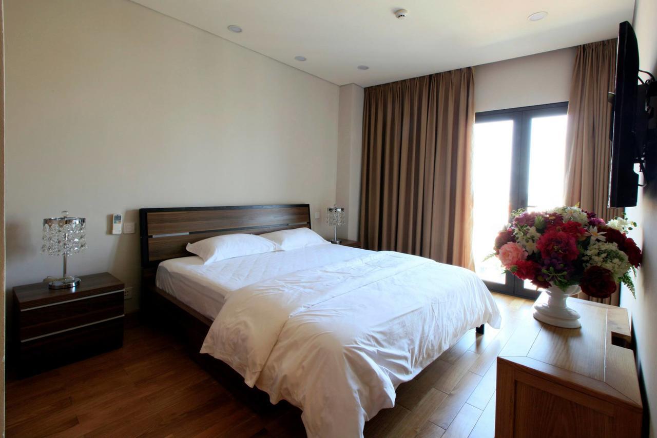 Hc Service Apartment Ανόι Εξωτερικό φωτογραφία