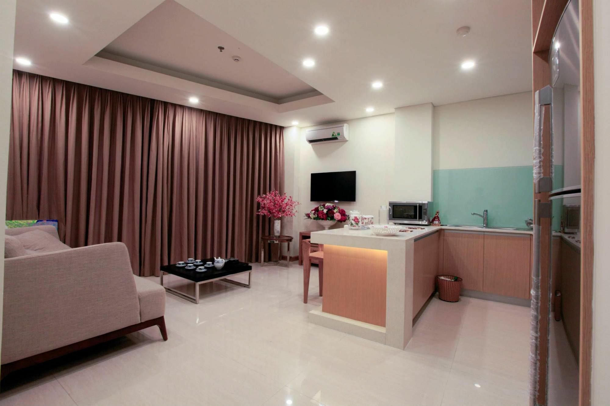 Hc Service Apartment Ανόι Εξωτερικό φωτογραφία