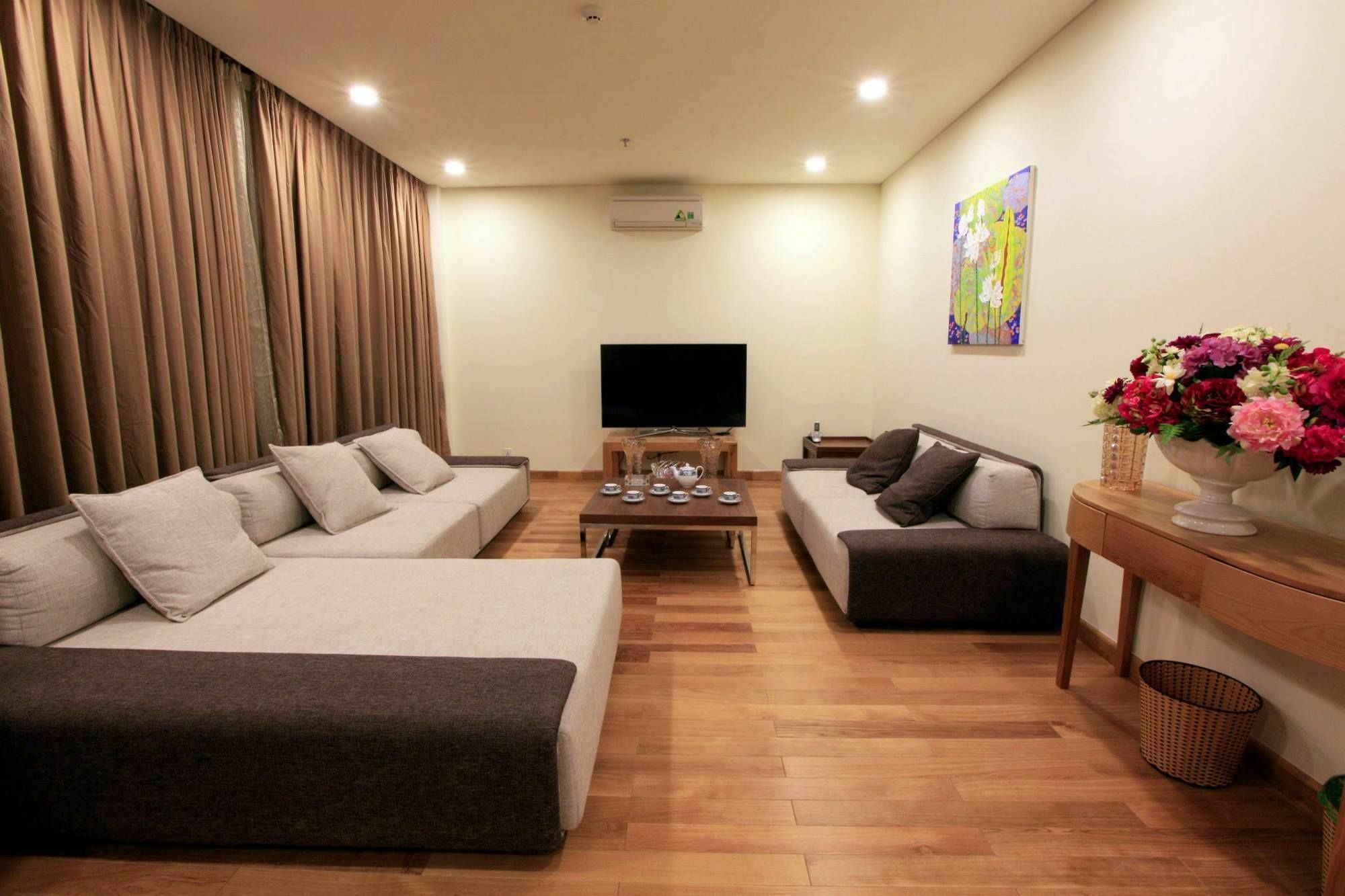 Hc Service Apartment Ανόι Εξωτερικό φωτογραφία