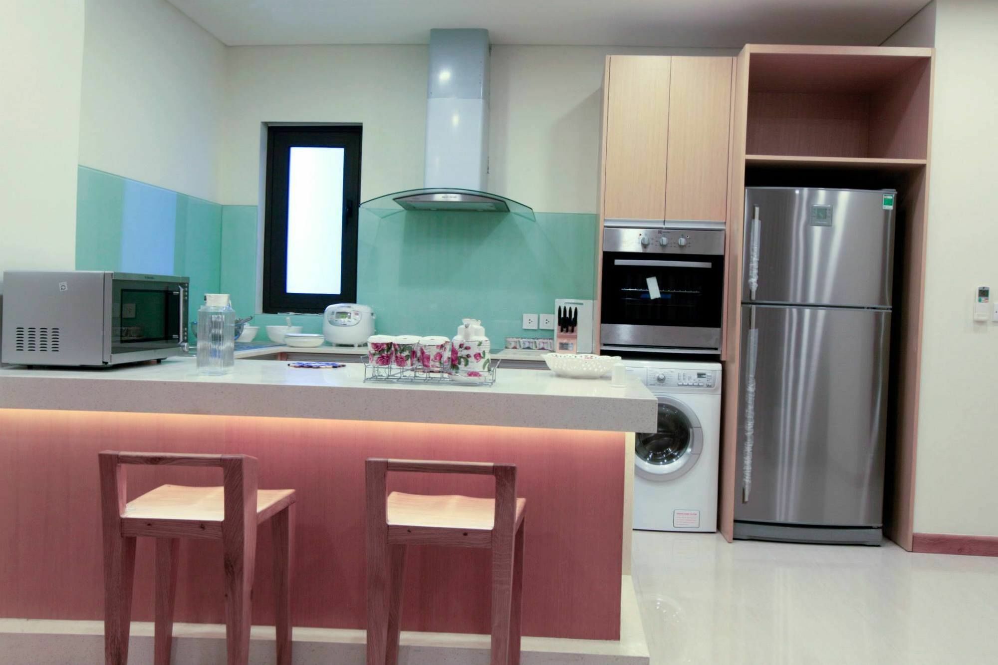 Hc Service Apartment Ανόι Εξωτερικό φωτογραφία