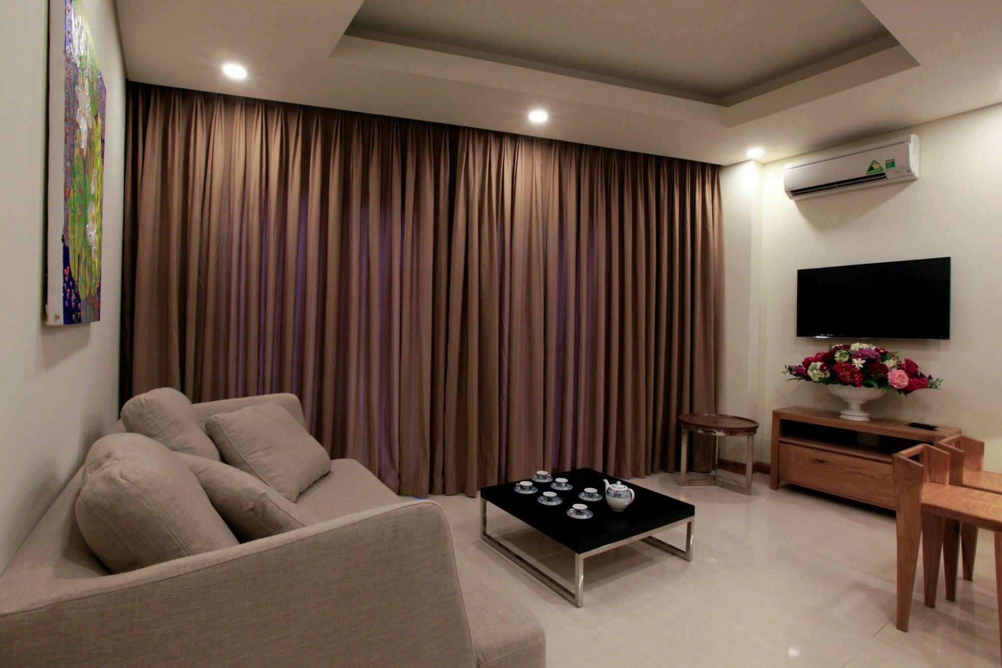 Hc Service Apartment Ανόι Εξωτερικό φωτογραφία