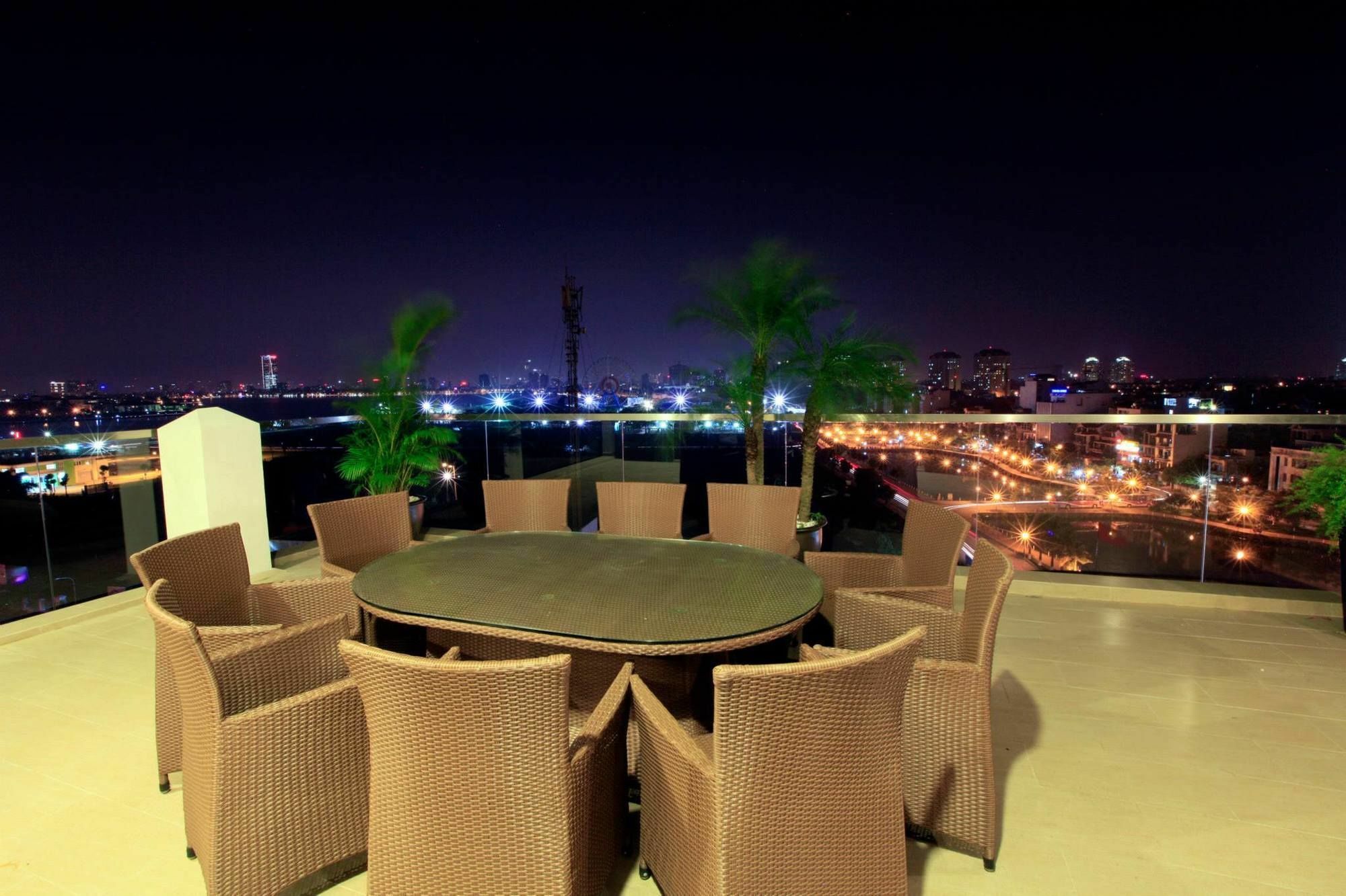 Hc Service Apartment Ανόι Εξωτερικό φωτογραφία