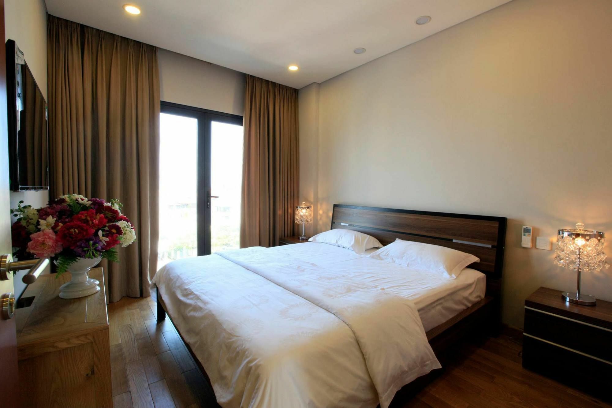 Hc Service Apartment Ανόι Εξωτερικό φωτογραφία
